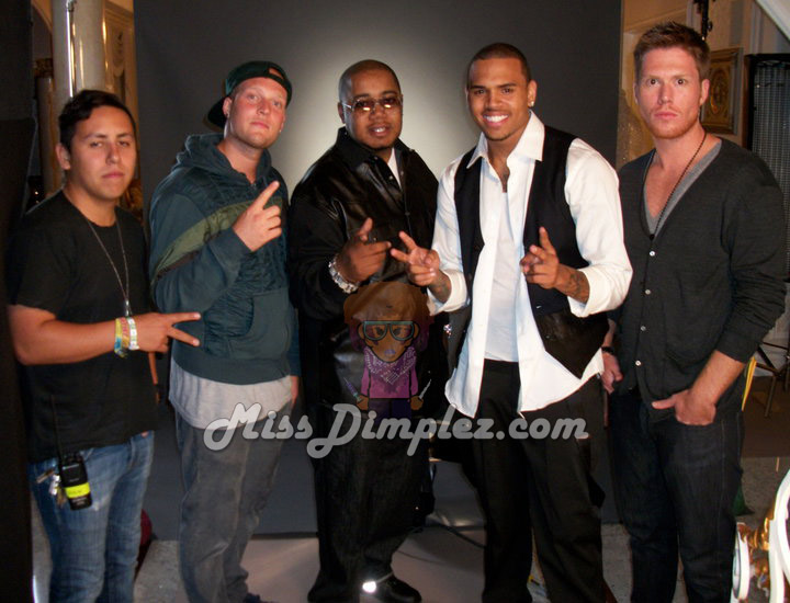 Chris Brown, Twista, Make A Movie Chris Brown, Twista, Make A Movie