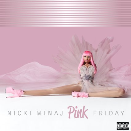 pink friday nicki minaj album cover. for Nicki Minaj#39;s “Pink