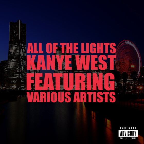 kanye west all of lights remix. swing at Kanye West#39;s “All