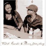 Miss Dimplez and Talib Kweli