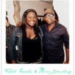 Miss Dimplez and Talib Kweli (2)