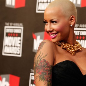 amber rose