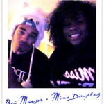bei maejor miss dimplez