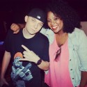 miss dimplez and bootleg kev