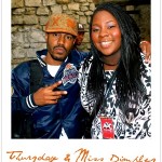 miss dimplez and king thurzday