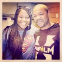 miss dimplez and xzibit