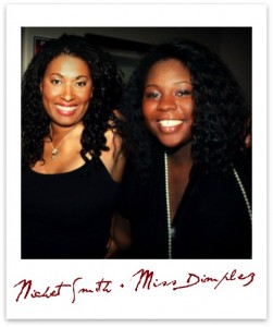 nichet smith miss dimplez