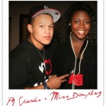 pj sparks and miss dimplez