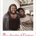 Miss Dimplez and Fashawn