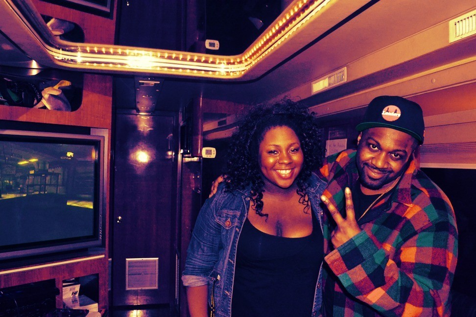 miss dimplez and smoke dza