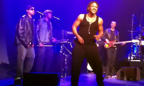 d'angelo in sweden