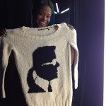 karl lagerfeld sweater azealia banks
