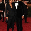 alicia keys and swizz beatz met gala 2012