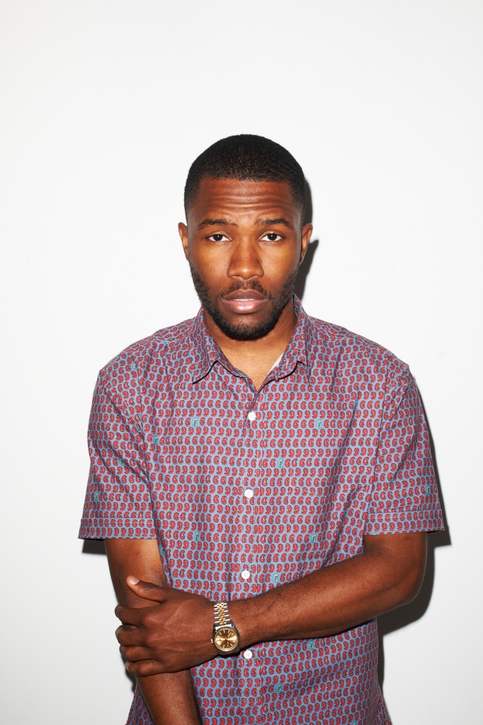 frank ocean 2012