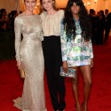 mia and cameron diaz met gala 2012