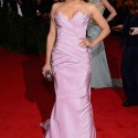 paula patton at the met gala 2012