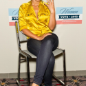 alicia keys cuts hair 2012