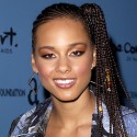 alicia keys hair styles 18