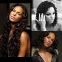 alicia keys hair styles 3