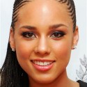 alicia keys hair styles 5