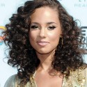 alicia keys hair styles 8