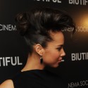 alicia keys hair styles 9