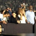 kim kardashian and beyonce