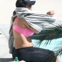 amber rose pregnant
