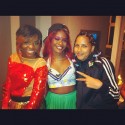 azealia banks rye rye mermaid ball