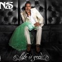 nas life is good album booklet