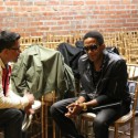 q tip good music photoshoot