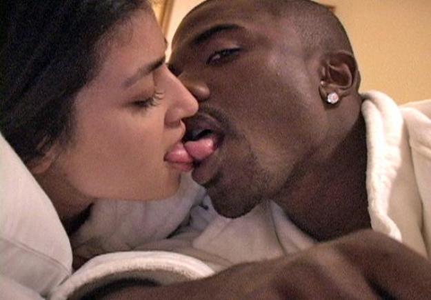 ray j and kim kardashian