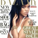 rihanna harpers bazaar