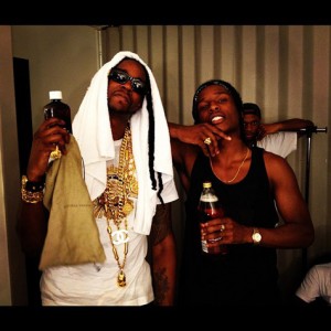 2 chainz asap rocky ovo fest 2012