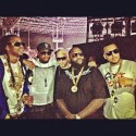 2 chainz meek mill rick ross french montana ovo fest 2012