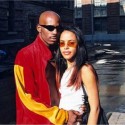 aaliyah and dmx together