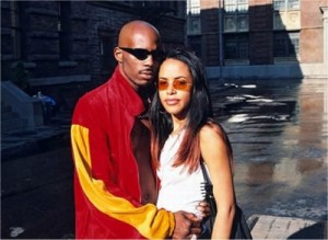 aaliyah and dmx together