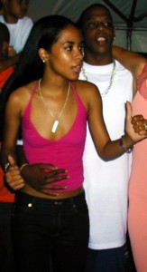 aaliyah and jay-z 1