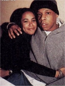 aaliyah and jay-z couple