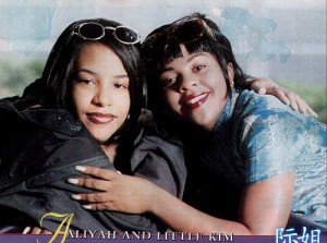 aaliyah and lil kim