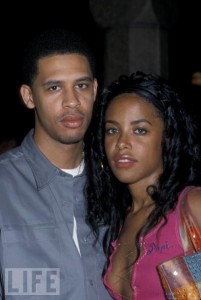 aaliyah and rashad haughton