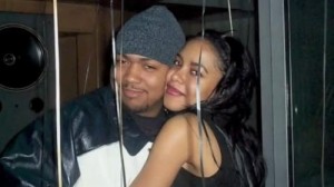 aaliyah and timbaland