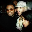 aaliyah carl thomas lil kim