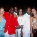 aaliyah jennifer lopez diddy jay-z dame dash model