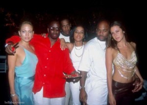 aaliyah jennifer lopez diddy jay-z dame dash model