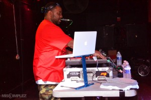 dj wally sparks