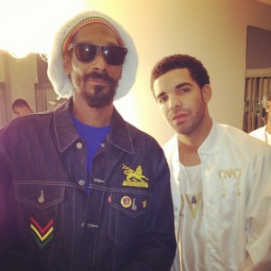snoop dogg drake ovo fest 2012