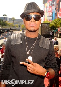 vma red carpet ne-yo