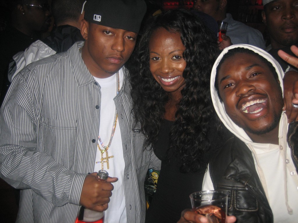 meek mill and cassidy