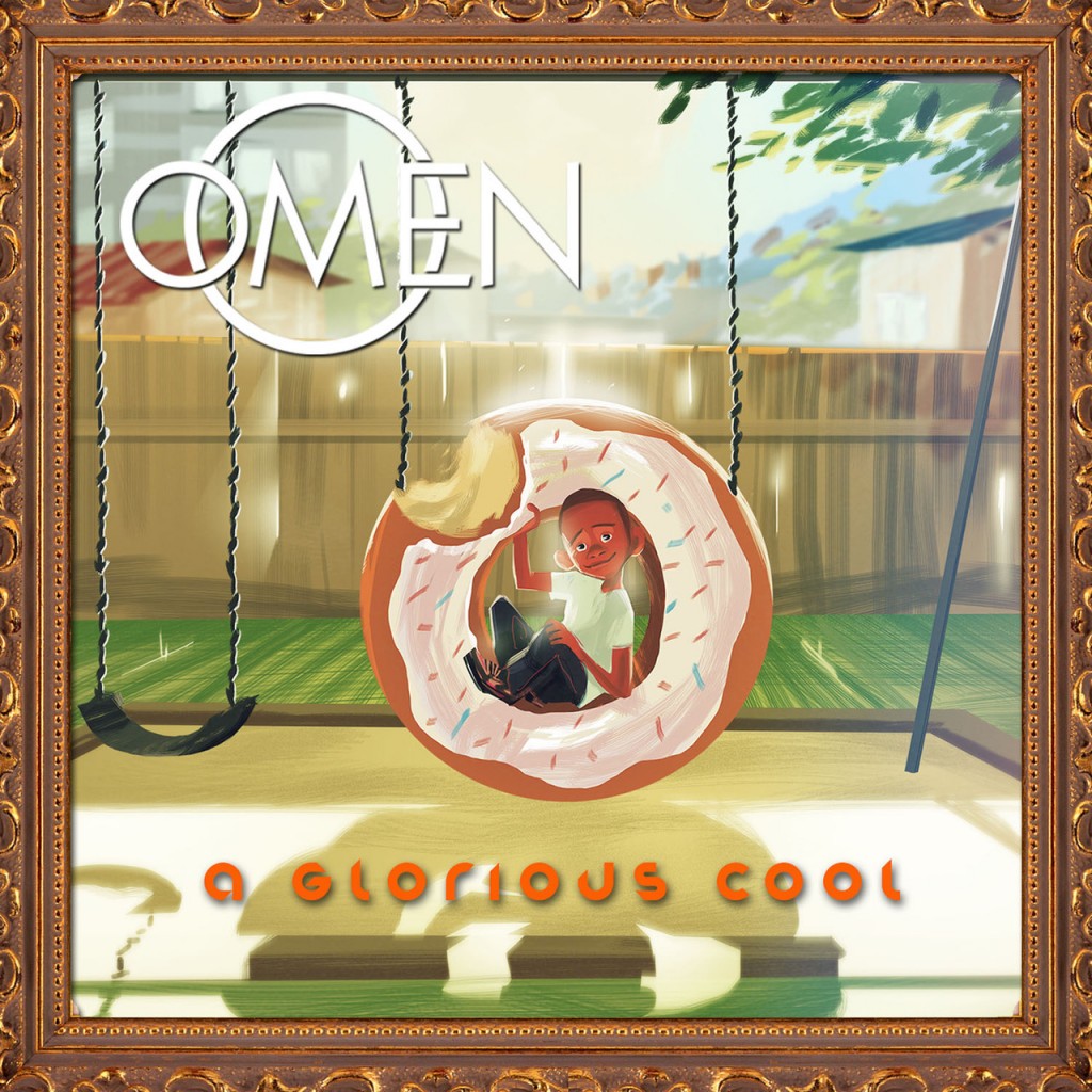 omen a glorious cool